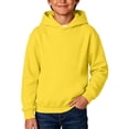 thumbnail image 3 of Lutiedan Hoodie for Boys Long Sleeve Pullover Hooded Sweatshirt Fall Casual Baggy Lightweight Sweatshirt Size 1-12, 3 of 7
