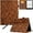 Brown, variant on GSFY Case for All-new 7" Kindle Paperwhite 12th Gen 2024 & Kindle Colorsoft Signature Edition 2024, PU Leather Protective Smart Shell Flip Stand Cover with Card Slots Auto Sleep/Wake, Brown