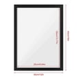 thumbnail image 3 of Picture Frame Magnetic  Art Frame Self Adhesive Frame For  Picture Painting, 3 of 9