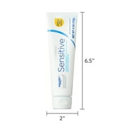 Equate Advanced Extra Whitening Sensitive Toothpaste, 4 oz, 2 Pack