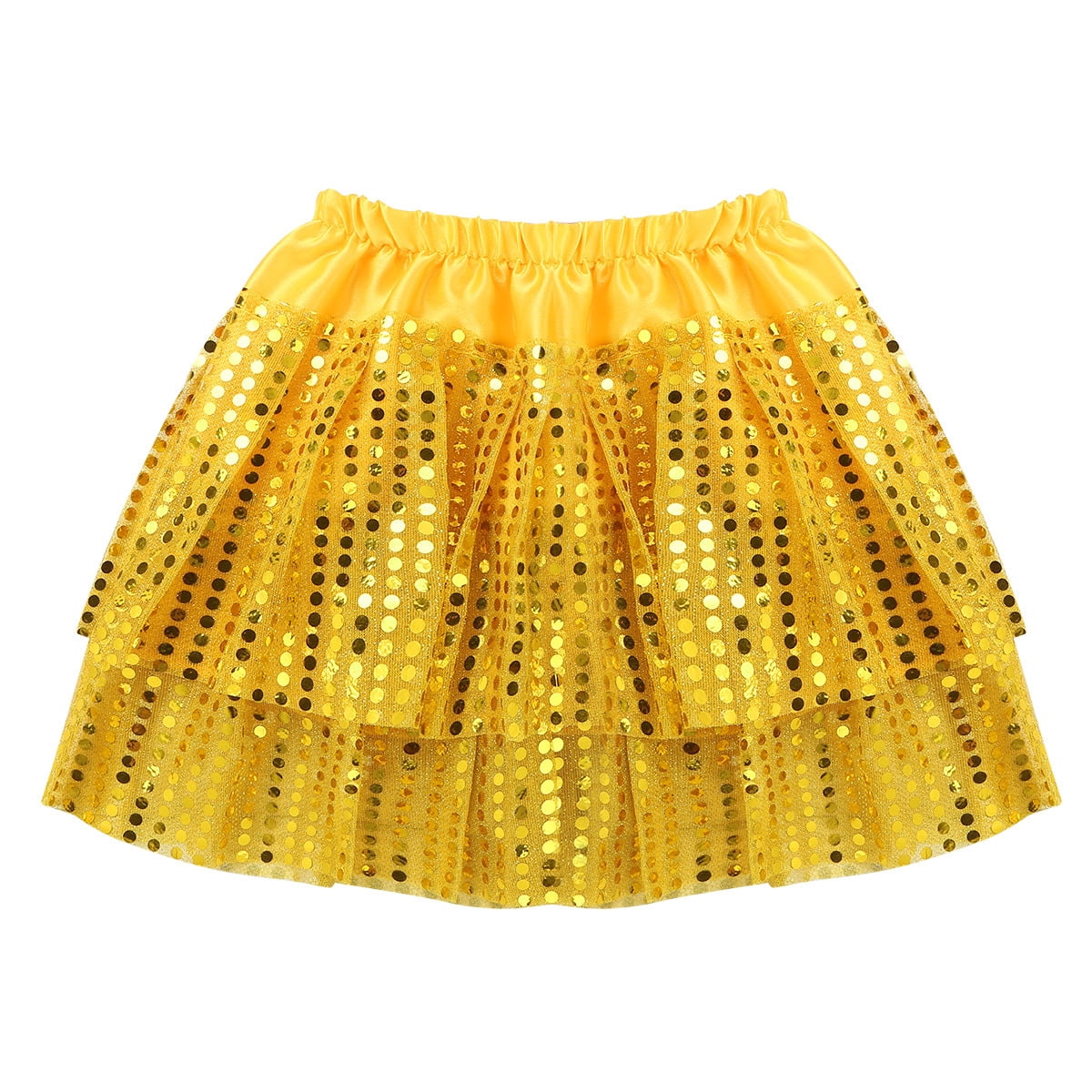 KIDS FRILL MINI SKIRT 4-10 XANADU RISING main image 1