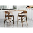 thumbnail image 7 of Boraam Rasmus Wood Bar Stool, 7 of 7