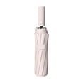 thumbnail image 1 of STARTIST Automatic Umbrella Sun Protection Backpacking Travel Trips Umbrella for Rain Beige, 1 of 9