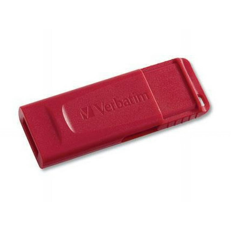 Amazon.com: Verbatim 4GB Store 'n' Go USB Flash Drive - PC