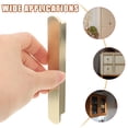 thumbnail image 2 of IFANLANDOR 2Pcs Drawer Handles Aluminum Alloy T-shaped for Kitchen Cabinets, 2 of 7