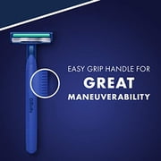 Gillette Sensor2 Plus Men's Disposable Razors, 10Count