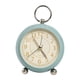 thumbnail image 1 of Inteprter Práctico y duradero reloj despertador retro de cabecera para un cómodo despertador, reloj duradero y resistente, diseño minimalista Electrónica Azul hielo, 1 of 6