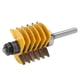 thumbnail image 1 of Broca Enrutadora Para Juntas De Dedo, Fresa Para Carpintería, Vástago De 8 Mm, Acero De Tungsteno De Alta Precisión Para Carpintería, 1 of 7