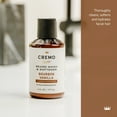 thumbnail image 4 of Cremo 2-in-1 Beard & Face Wash, Bourbon Vanilla Scent, 6 fl oz, 4 of 11