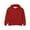 Red, variant on LWNYDPLSD Baggy Hoodies for Girls Solid Basic Loose Hoodie Sweatshirt Teens Unisex Long Sleeve Kangaroo Pocket Drop Shoulder Pullovers Top