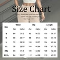 thumbnail image 4 of Nestiefly Plus SizeTall Women's Straight Leg Sweatpants Drawstring Elastic Waist Casual Joggers Pants with Pockets Open Bottom Coffee XL, 4 of 8