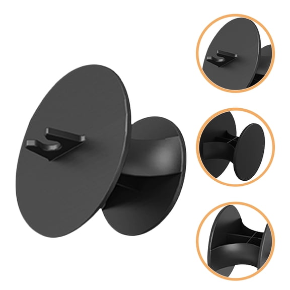 Worgeous Kitchen Appliance Cord Winder Organiser Small Appliances Black