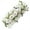 White, variant on Clearance Under $10 Artificial flowers, Wedding Flower Arrangement Wedding Simulation Flower Long Strip Floor Standing T Stage Road Flower Border Arch Scene Decoration Ground Flower Arrangeme