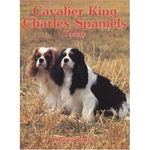 Pre-Owned Cavalier King Charles Spaniels Today (Hardcover) 1860540252 9781860540257