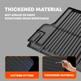 thumbnail image 2 of IKABEVEM Bed Liner - Custom Fit Cargo Mat for Ford Maverick 2022-2025, All Weather Trunk Mat, 2 of 5