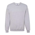 thumbnail image 1 of Jerzees 562MR - Sudadera con cuello redondo para hombre, color ceniza, talla mediana Jerzees 562MR, 1 of 1