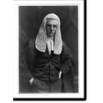 thumbnail image 2 of Historic Framed Print, [Frederick Edwin Smith, 1st earl of Birkenhead, 1872-1930, three-quarter length portrait, standing, in judicial robe and wig, facing right], 17-7/8" x 21-7/8", 2 of 9