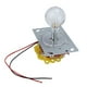 thumbnail image 4 of Joystick, Joystick Arcade con iluminación de múltiples colores, Joystick Arcade, Controlador Arcade, Diseño aerodinámico, 4 of 14