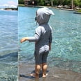 thumbnail image 3 of Baby Toddler One-piece Sun Protection Swimsuit Lovely Cartoon Bathing Suit Swimwear, 3 of 4