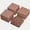 BROWM, variant on 44pcs Plastic Interlocking Deck Tiles, 12"x12" Waterproof Patio Tiles for Indoor Outdoor Use, All-Weather Patio Floor Decking Tiles for Garden Lawn Porch Poolside Balcony