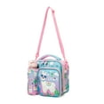 thumbnail image 5 of IvyH Lunch Bag Insulated Reusable Cooler Lunch Box with Bottle Holder, 5 of 9