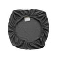 thumbnail image 2 of Ounissouiy Funda de cojín para silla Fundas de asiento Protector Poliéster Elástico Antideslizante Banquete Hotel Hogar Sillas de cocina Type8 NO8, 2 of 6