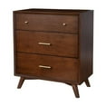 thumbnail image 4 of Home Square 4 Piece Set with Nightstand California King Panel Bed & Accent Chest, 4 of 26