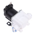thumbnail image 3 of 1PC Inlet Solenoid Valve 12V/24V Pure Water Machine, Water Purifier, Reverse Osmosis 2-point Quick Connect Valve Switch, 3 of 5