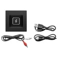 thumbnail image 1 of Universal Wireless Bluetooth Receiver Transmitter Audio Adapter, 1 of 5