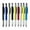 Multicolor, variant on Multifunction Pen,for Office Business And Accounting Exams,Fine Nib Pen Click Pens Plastic Ballpoint Pen black