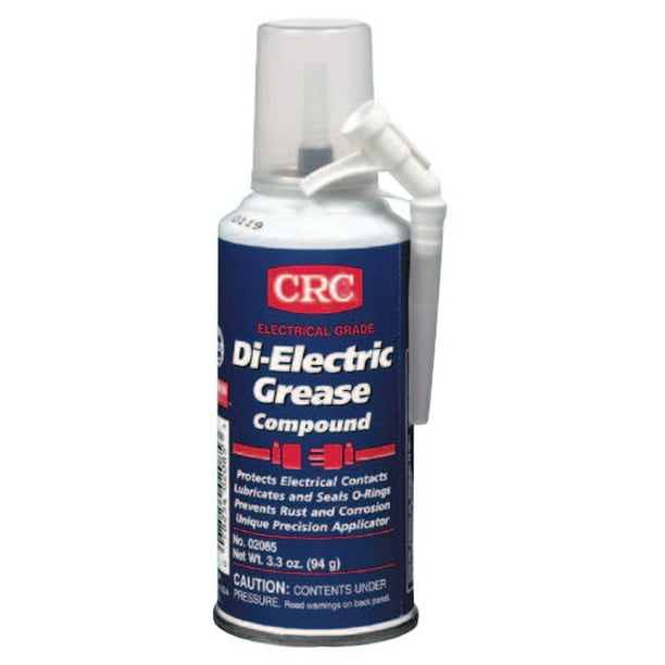 CRC DiElectric Grease, 6 oz , Tube