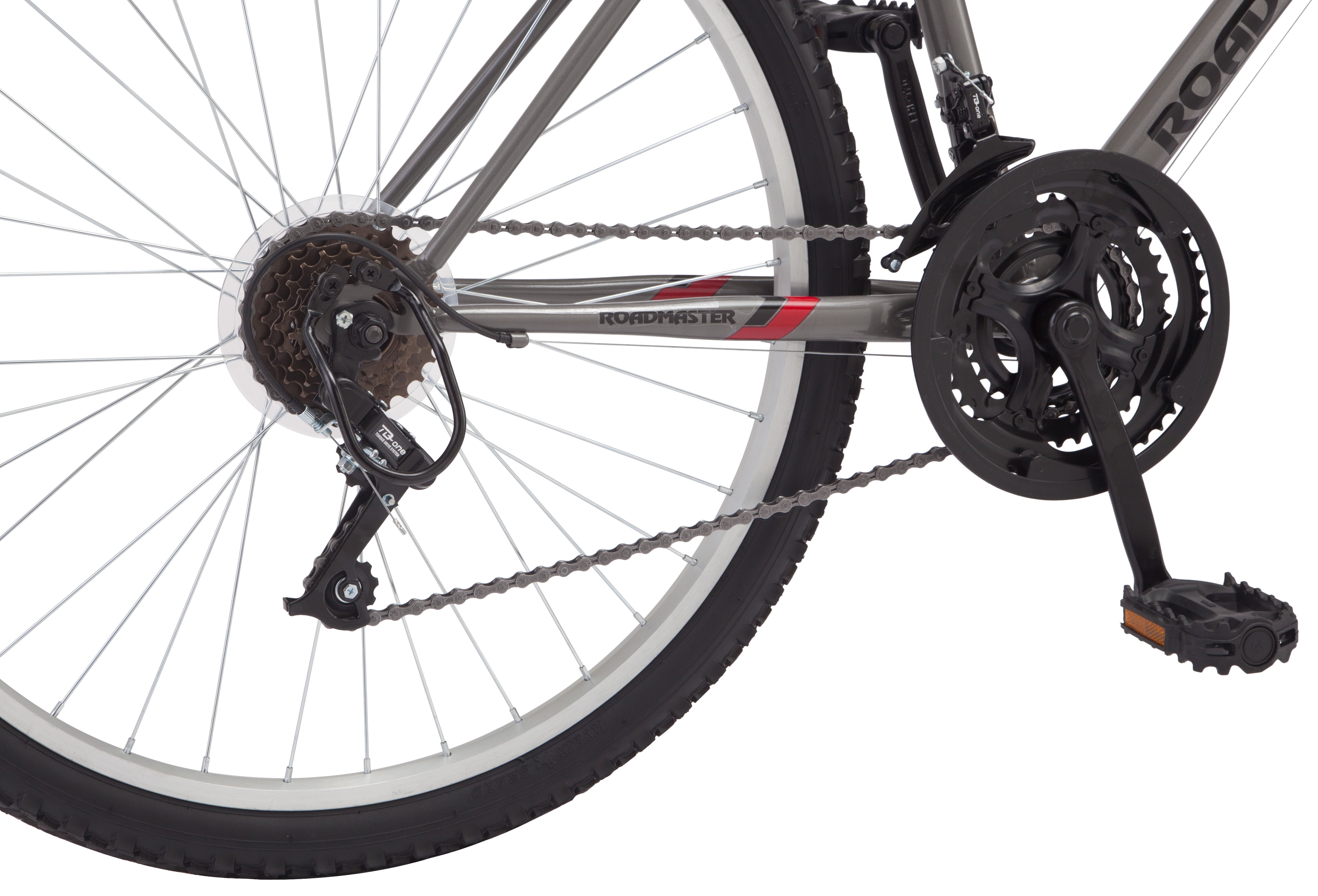roadmaster granite peak manual