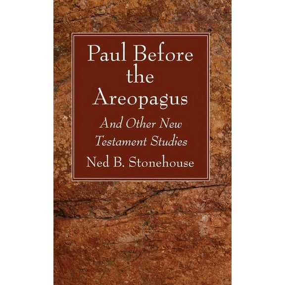 Paul Before the Areopagus (Hardcover)