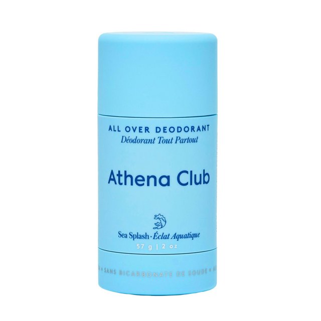 Athena Club All Over Deodorant, Sea Splash