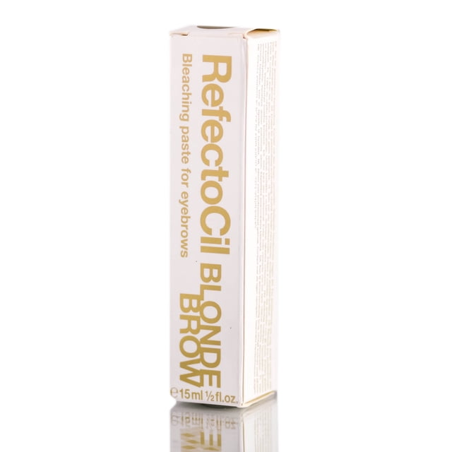 Pasta blanqueadora RefectoCil Blonde Brow 15 ml RefectoCil Para teñir cejas