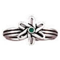 thumbnail image 1 of Toe Rings Silver Adjustable Sterling New Simple Women Fashion Jewelry Elegant, 1 of 1