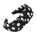 thumbnail image 1 of Fiudx Diadema con Lazo de Moda para Mujer, Diadema para El Pelo para Niñas., 1 of 2