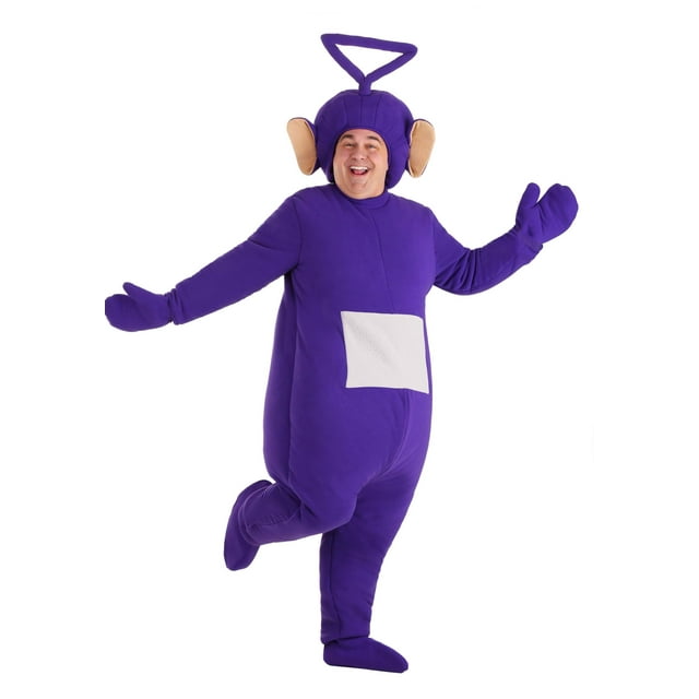 Déguisement de Teletubbies Tinky Winky Grande Taille
