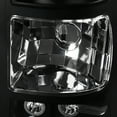 thumbnail image 6 of Spec-D Tuning Black Housing Clear Lens LED Tail Lights Compatible with 2007-2012 Chevy Avalanche, Left + Right Pair Assembly, 6 of 7