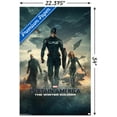 thumbnail image 3 of Marvel - Captain America - The Winter Soldier - One Sheet Wall Poster, 22.375" x 34", 3 of 4