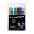 thumbnail image 1 of Set de plumas SAKURA Gelly Roll Moonlight de 10 colores finos surtidos, 1 of 6