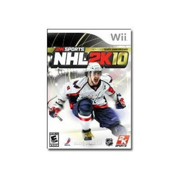 NHL 2K10 - Wii