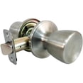 thumbnail image 1 of Tru-Guard Ensemble de Passage à Bouton Style Tulipe Moyenne, Acier Inoxydable, 1 of 1
