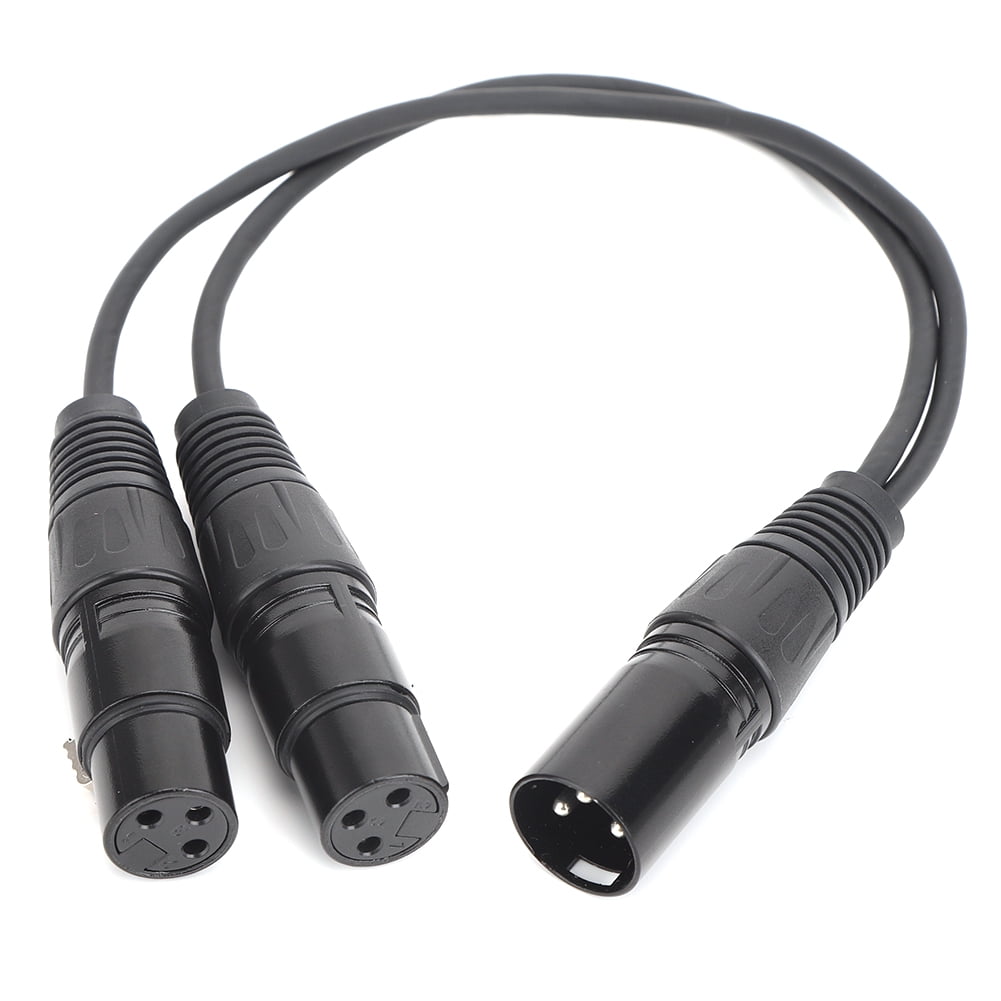 6ft Din-5 to AudioPlayer w/ balanced 3-Pin 2-XLR Cable 