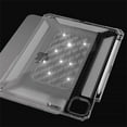 thumbnail image 4 of TECH CIRCLE Soft Case for Apple iPad Air 11-Inch (2024 Release), Clear Back Simple Case Designed with Pencil Holder, Protective TPU Case, Lightweight Durable Silicone Slim Fit Thin Carrying Case, 4 of 6