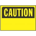 thumbnail image 2 of Hillman 842066 Blank Caution Sign, Yellow and Black, 10 x 14-In. - Quantity 6, 2 of 2