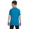 thumbnail image 3 of Youth Heavy Cotton 100 Cotton T-Shirt, 3 of 4