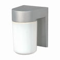 thumbnail image 2 of Nuvo 77-530 - WHITE FIN OUTDOOR CYLINDER, 2 of 32
