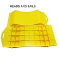 thumbnail image 3 of 4X Wheels Tire Saver Ramps,Tire Anti-Slip Saver Ramps Slip  Load Bearing Capacity Tool ,A, 3 of 8