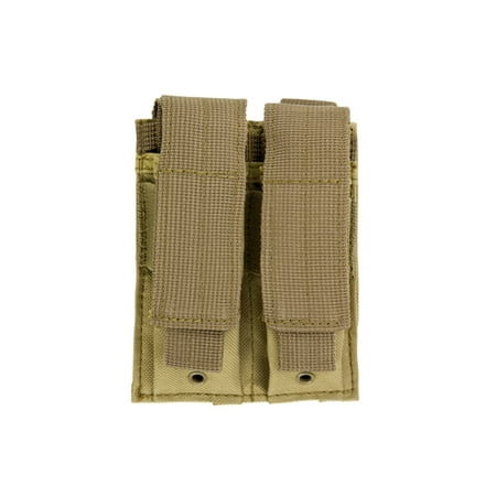 System M4 Double Mag Pouch - NcStar Double Pistol Mag Pouch